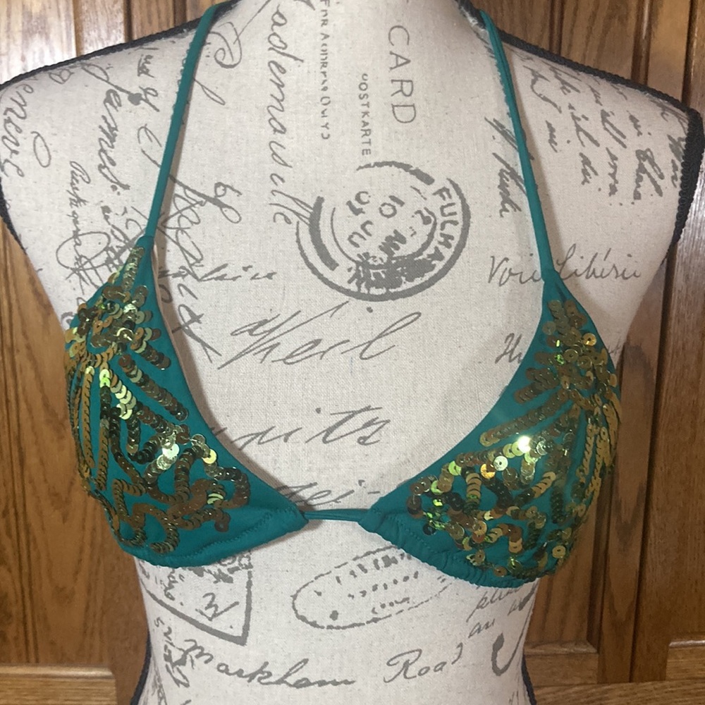 Victoria’s Secret String Bling Bikini Set - image 8